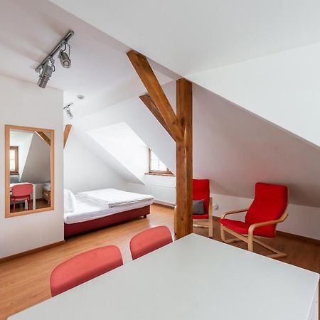 Apartman Muzeum Obchodu Karlštejn Eksteriør bilde