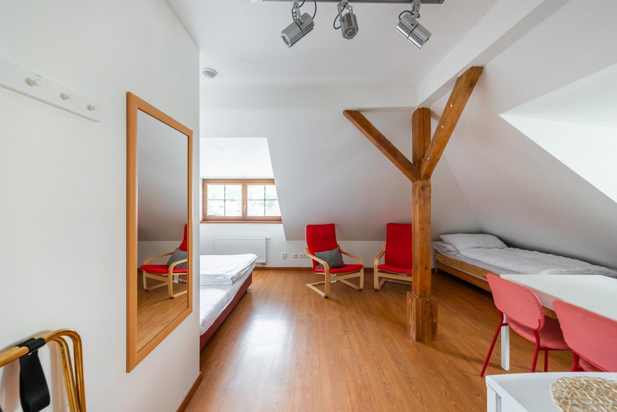 Apartman Muzeum Obchodu Karlštejn Eksteriør bilde