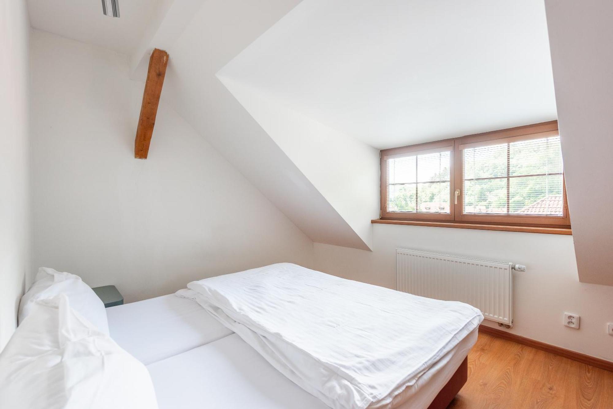Apartman Muzeum Obchodu Karlštejn Eksteriør bilde